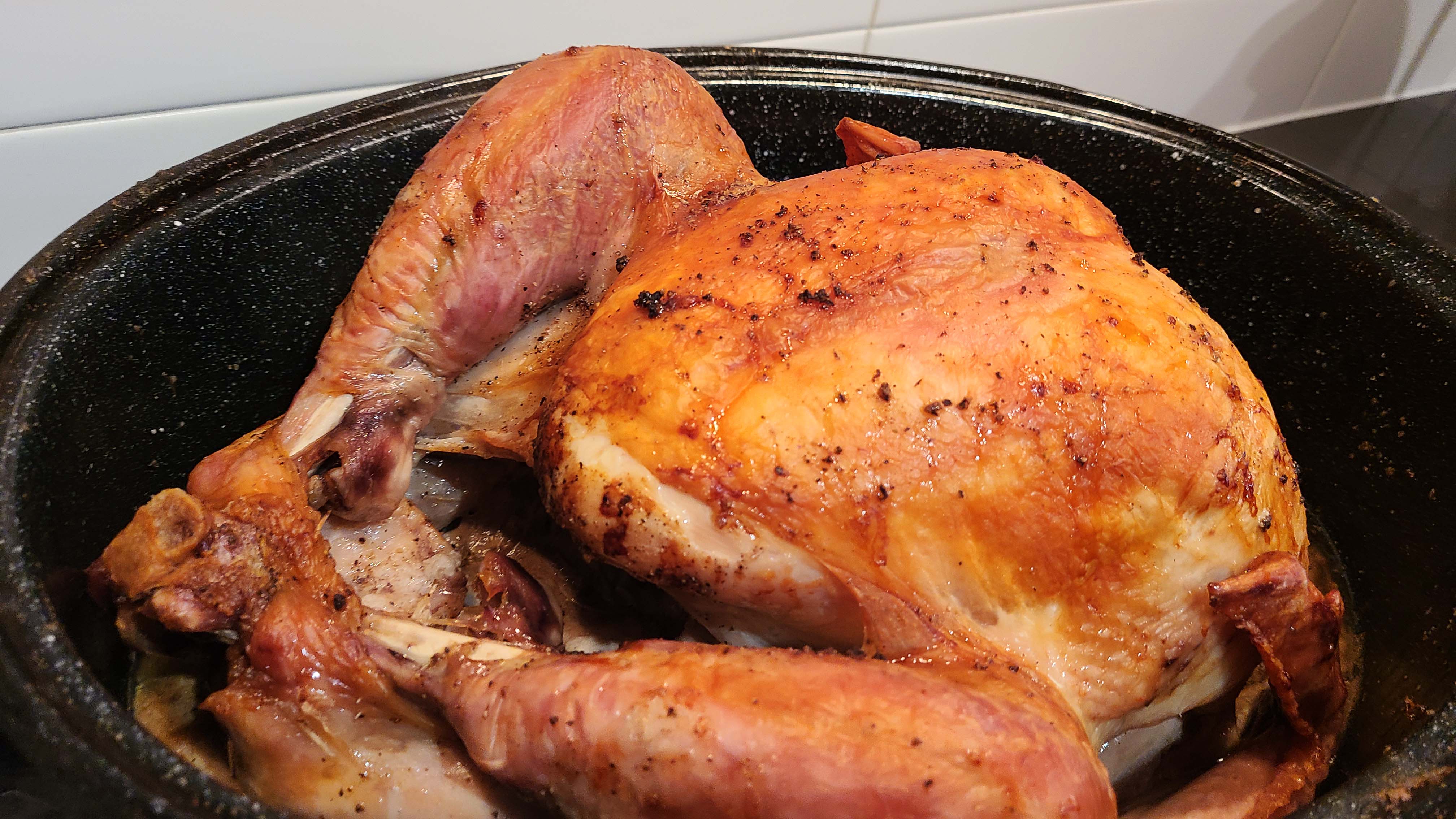 Super Simple Turkey Recipe